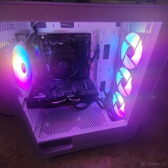 výkonný herni PC Full hd gaming