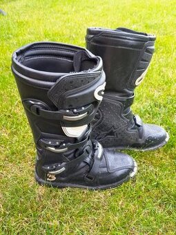 boty MX, enduro, ATV