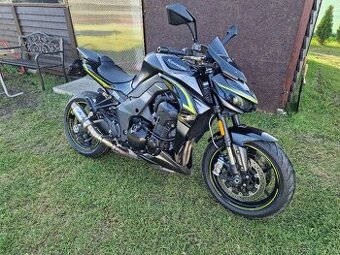 Kawasaki Z1000 R edition, ABS.