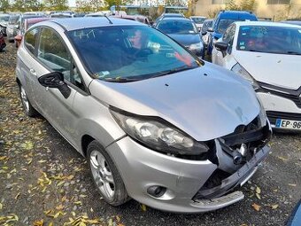 Ford Fiesta 1,6 TDCi