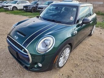 2018 MINI Cooper S 2-Door Hatchback FWD 2.0