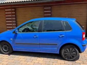 Wolkswagen polo 1.4 FSI 2002,