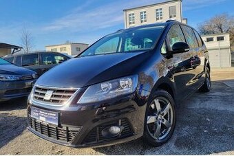 Seat Alhambra 2.0 TDI Style