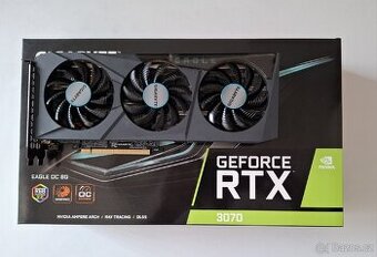 GIGABYTE GeForce RTX 3070 GAMING OC 8GB