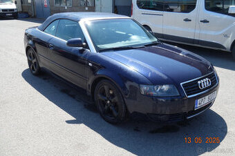 AUDI A4 CABRIOLET