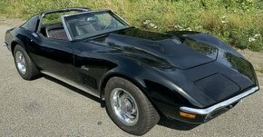 Chevrolet Corvette C3 5,7 V8