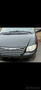 Chrysler Voyager 2.5 crd - díly 2001 - 2008