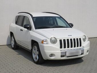 Jeep Compass 2.0CRD , 103 kW nafta, 2007