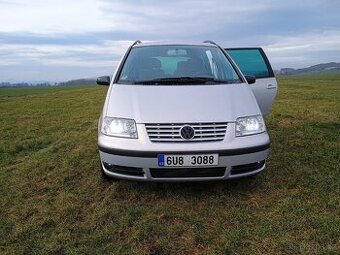 VW Sharan 1.9 TDi