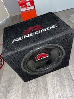 subwoofer renegade