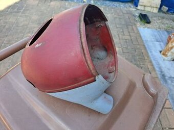 Jawa 250 350 velká Kývačka - maska světla komplet