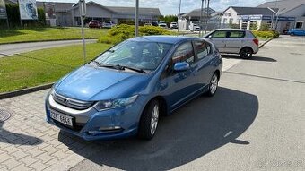 HONDA INSIGHT 2009 - modrá metalíza