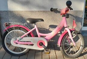 dětské kolo PUKY Prinzessin Lillifee 16