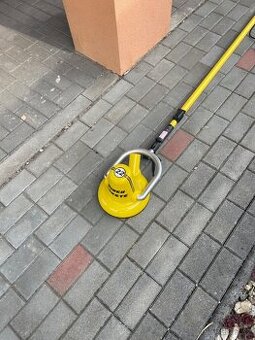 Stěnový rotační kartáč Biber 22