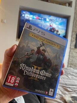 Kingdom come diliverance 2 one day Edition
