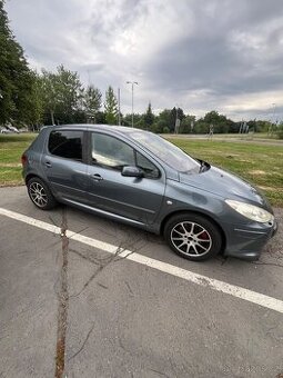 Peugeot 307 2.0 hdi 100kw