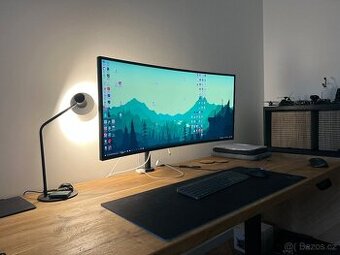 LG 5K monitor - 39,7" LG Ultrawide 40WP95C