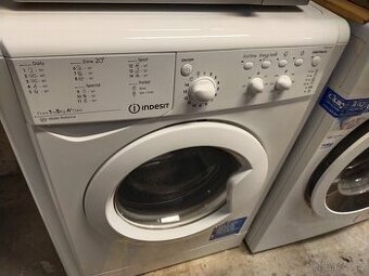 Prodám plně funkční SLIM pračku značky INDESIT na 5 kg