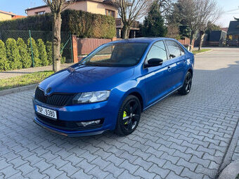Škoda Rapid 1.0 TSi - Auto na splátky bez registru
