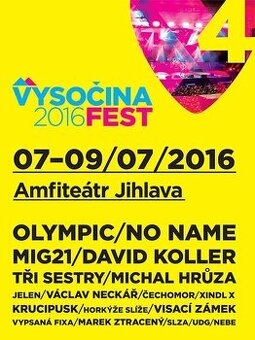Vysočina fest