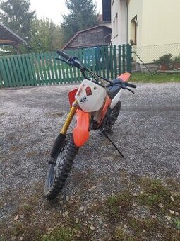 Pitbike 125cm