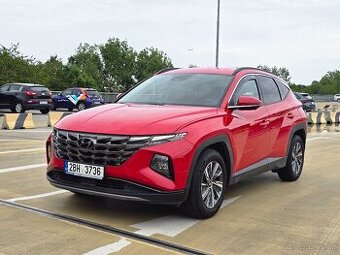 Hyundai Tucson  55000km