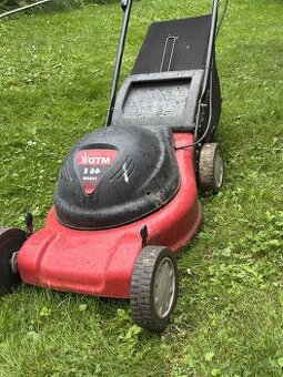 Elektrická sekačka MTD 46 E