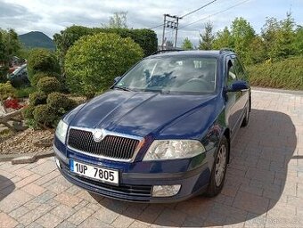Škoda Octavia combi 1.9 tdi,r.v.2006,org.km