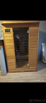 Infrasauna pro dva