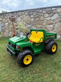 Dětský Jeep Peg Perego