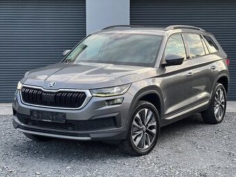ŠKODA KODIAQ FL 2.0 TDI 110KW 4X4 TOUR TAŽNÉ WEBASTO MATRIX