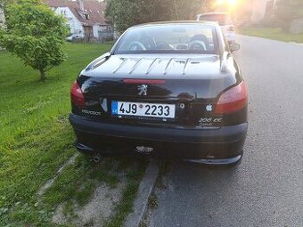 Peugeot 206CC