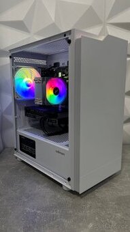 Herní PC RYZEN 5 4500 / Gtx 1660 / DDR4 16GB / 500GB SSD