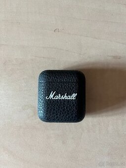 Marshall Minor IV bezdrátová slhchátka - 1