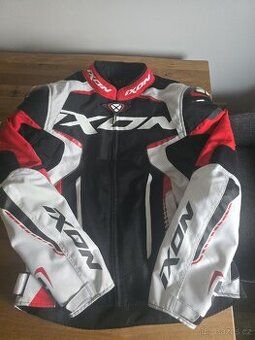 GYRE 1027 - pánská textilní moto bunda IXON velikost M