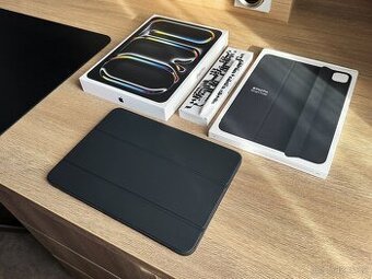 Apple iPad Pro M4 Wi‑Fi 256 GB 2024 Space Grey (zánovní)