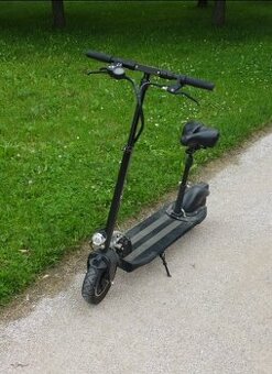 Prodám elektro koloběžku City Boss V5