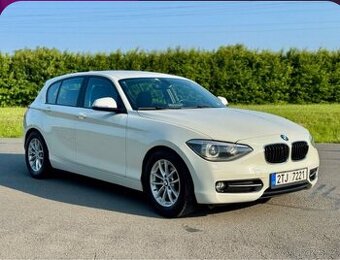 BMW F20 116d 2.0d 85kW | | Xenon | iDrive | 2013 |
