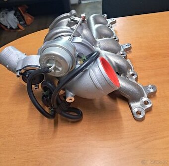 Turbo Ford Focus RS MK2
