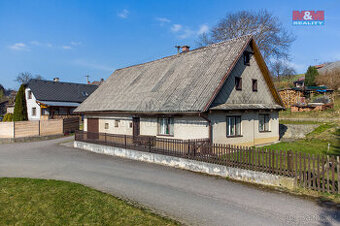 Prodej rodinného domu, 121 m², Mistrovice
