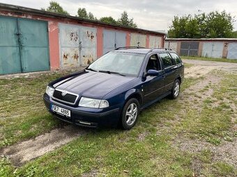 Octavia 1.9tdi 81kw