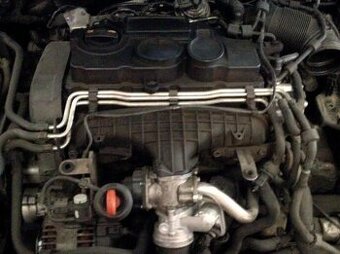 Motor 2.0 TDi BMN 125KW