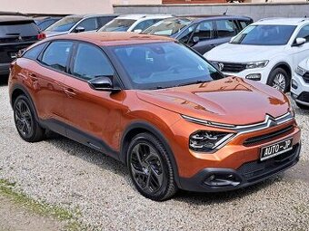 Citroën C4 1,5 HDI EAT8 FEEL 85.000 km - 1