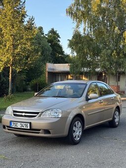 Сhevrolet Lacetti 1.4 Najeto 123.000