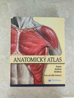 Anatomický atlas - 1