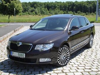 SUPERB 3.6i-191kw,L&K,Bi-Xen,COLUMBUS,SoundSystem,Nez.TOP