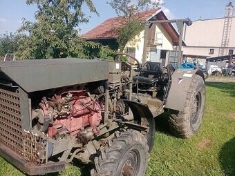 Prodam malotraktor - 1