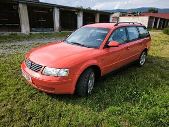 VW Passat B5 1.9tdi 81kw