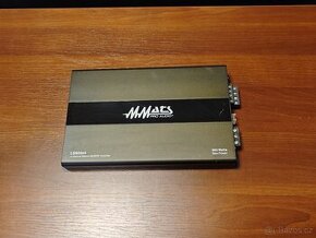 Zesilovač do auta MMATS LS800x4