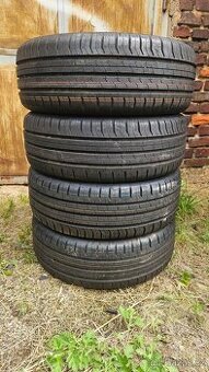 Nová sada letních pneu rozměr 185/55/15 značka Continental
